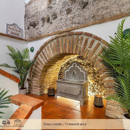 גרנדה Adanar-Apartamentos Muralla Ziri מראה חיצוני תמונה